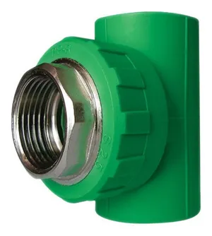 Tee con Rosca Hembra Donsen de 25mm